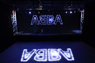 Lhistoire du groupe ABBA exposée au pied du Lion de Waterloo jusqu'en mai 2024