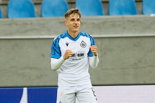 Conference League - Club Brugge start met Michal Skoras tegen Besiktas