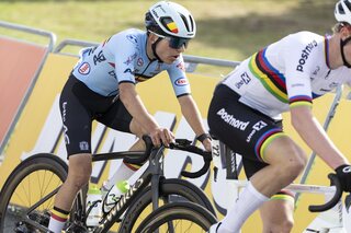 Championnats d'Europe de cyclisme - Victoire du Slovène Anze Ravbar dans la course en ligne chez les juniors, Jarno Widar 8e