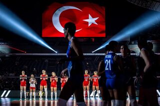 Tournoi de qualification olympique de volley - La Turquie qualifiée pour les JO de Paris dans le groupe des Yellow Tigers