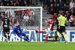 Jupiler Pro League - L'Antwerp bute sur le RWDM et un Theo Defourny exceptionnel qui a arrêté deux penalties