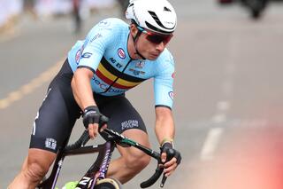 Paris-Chauny - Vainqueur au sprint, Jasper Philipsen s'impose pour la deuxième fois à Chauny