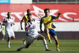Challenger Pro League - Le FC Liège décroche un troisième succès de justesse au SK Beveren