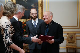 Anvers ouvre un registre de condoléances pour le compositeur François Glorieux