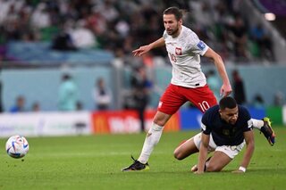 Qualifications Euro 2024 - L'international polonais Grzegorz Krychowiak renonce à la sélection nationale