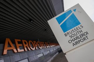 Accord entre la direction et les syndicats du personnel de l'aéroport de Charleroi