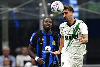 Serie A - L'Inter battue et rejointe par Milan en tête, Naples et Osimhen gagnent après la polémique