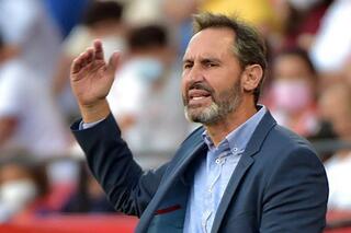 La Liga - Almeria ontslaat coach na pandoering tegen Sevilla van Lukebakio