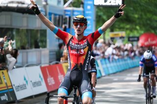 Tour de Croatie - Matej Mohoric s'offre la 4e étape, Magnus Sheffield nouveau leader