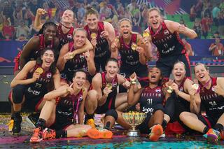 Qualifications Euro 2025 de basket féminin - Les Belgian Cats lanceront leur campagne qualificative contre la Pologne à Anvers