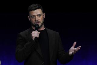 NSYNC, le boys band de Justin Timberlake, sort sa première chanson en 20 ans