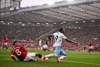 Premier League - Vierde competitienederlaag voor Manchester United