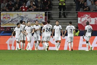 Champions League - Eerste CL-zege in twintig jaar voor Real Sociedad, Braga wint in extremis bij Union Berlin