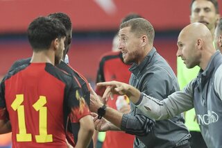 België moet tegen Schotland opletten voor spits van Anderlecht