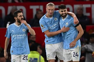Manchester City Ligue des champions