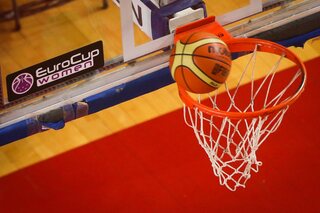 EuroCup basket (v) - Castors sluit groepsfase af met zege