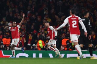 Champions League - Arsenal blikt Lens in en grijpt groepswinst, ook Real wint poule tegen Napoli