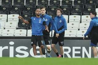 Conference League - Club Brugge start met Odoi en Skov Olsen in de basis uit bij Besiktas