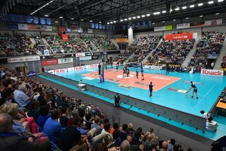 Lotto Volley League - Maaseik lijdt 0-3 thuisnederlaag tegen Aalst