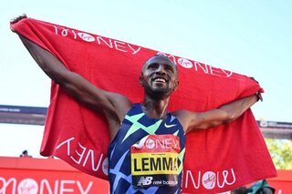 Valencia Marathon - Ethiopiër Lemma zet toptijd neer, Bouchikhi en Paquet flirten met Olympische Spelen