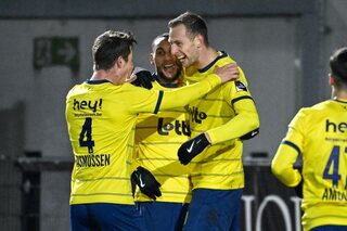 Jupiler Pro League - Union zet lastige klant Cercle Brugge opzij dankzij dubbel voor de pauze