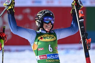 Coupe du monde de ski alpin - Doublé de l'Italienne Federica Brignone sur le deuxième géant à Mont Tremblant
