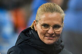 Ligue des Nations féminine - La coach anglaise Wiegman ne pense pas que les Ecossaises laisseront filer le match