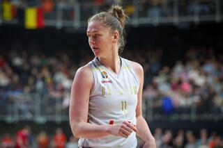 EuroLeague basket (v) - Emma Meesseman blijft foutloos met Fenerbahçe
