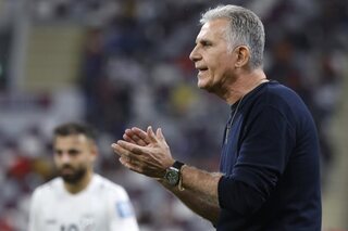 Qatar neemt afscheid van bondscoach Carlos Queiroz, Bartolomé Marquez Lopez is opvolger