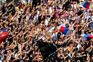 Ligue 1 - Les supporters lyonnais privés d'un match en déplacement à la suite d'actes racistes