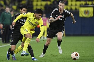 Europa League - Villarreal et Maccabi Haïfa dos à dos en match en retard