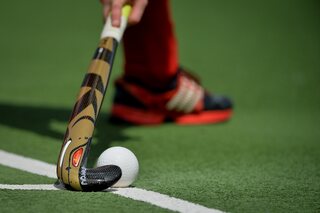 WK hockey voor junioren (v) - Jonge Red Panthers plaatsen zich voor halve finales na late zege tegen Japan