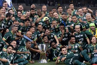 Palmeiras pakt zijn twaalfde Braziliaanse titel, Santos degradeert naar tweede klasse