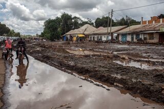 Al minstens 76 doden bij aardverschuivingen als gevolg van stortregens in Tanzania