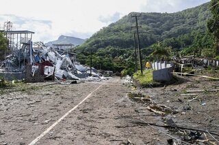 Noodtoestand op de Seychellen opgeheven na ontploffing en overstromingen