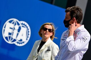 La FIA ne mène plus d'enquête sur Toto Wolff, le patron du Team Mercedes de Formule 1