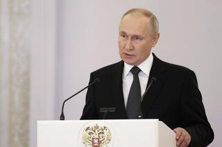 Poutine a décidé de se présenter à la présidentielle russe de mars 2024