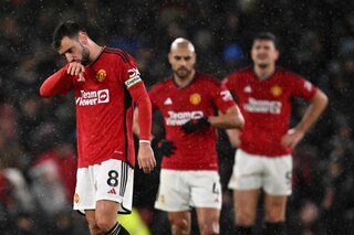 Les Belges à l'étranger - Brighton et Burnley repartent dos à dos, Manchester United sombre à domicile