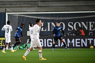 Les Belges à l'étranger - L'Atalanta et Charles De Ketelaere prennent le dessus sur Milan en fin de match