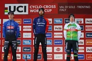Coupe du Monde de cyclocross - Niels Vandeputte espère poursuivre sur sa lancée pendant la période chargée de Noël