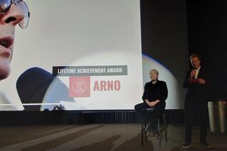 Un documentaire sur Arno diffusé en avant-première au festival du film d'Ostende