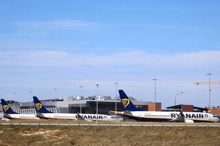 Ryanair voit son bénéfice plonger au 3e trimestre, envolée des coûts