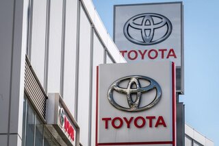 Toyota schort levering tien dieselmodellen op na problemen met motortests