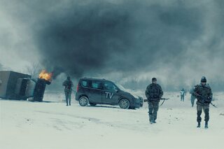 Sergey Loznitsa à Cannes en 2018