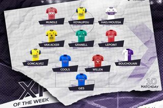 Proximus Pickx/The Owl