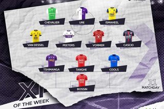 Proximus Pickx/The Owl