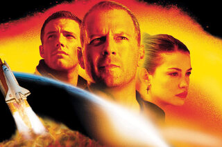 'Armageddon' en 'Deep Impact'