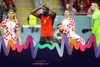 The Belgian Heartbeat België - Kroatië