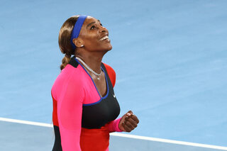 Serena Williams peut remporter un 24e titre du Grand Chelem à l'Open d'Australie