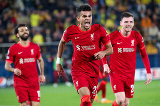 Luis Diaz emmène Liverpool en finale de la Ligue des champions